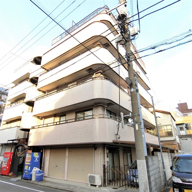 ヤマトビル  外観