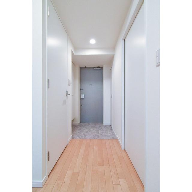 ルクレ新川レジデンス　 玄関