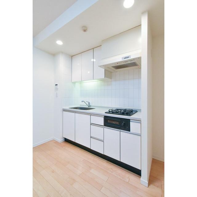 ルクレ新川レジデンス　 キッチン