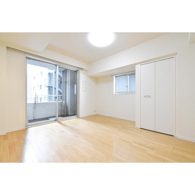 ルクレ新川レジデンス　 ベッドルーム