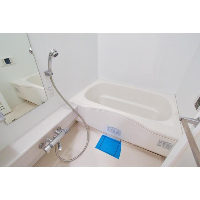 ルクレ新川レジデンス　 風呂画像