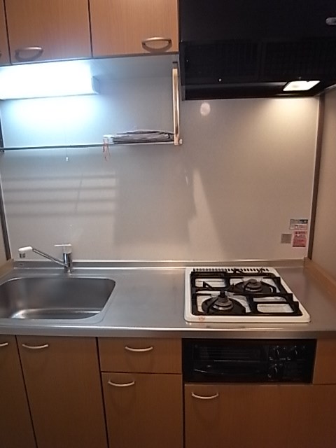 ギャラリー2133 キッチン