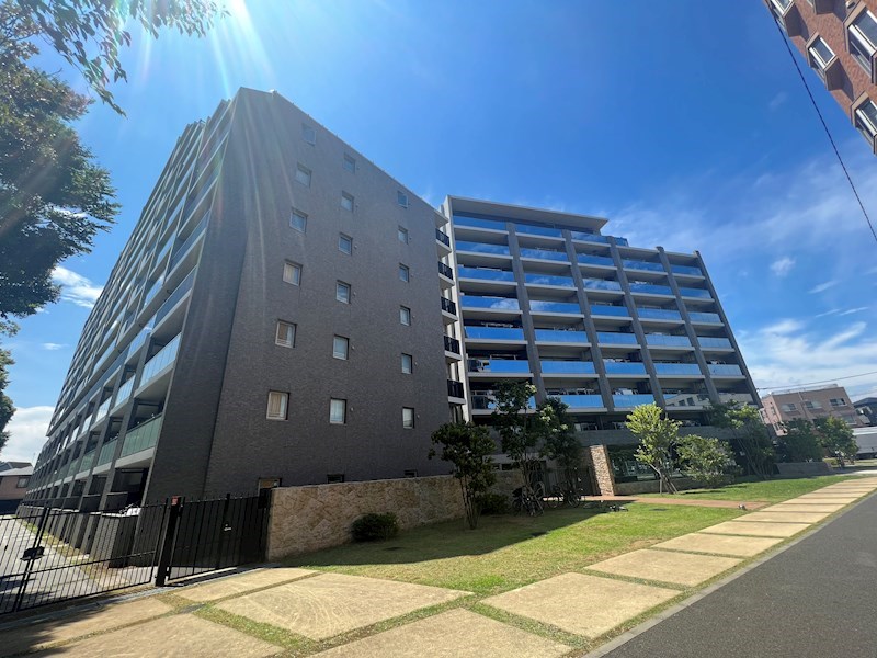 レーベン新小岩innovia 外観