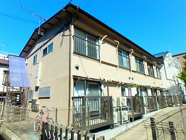 グリーングラス 外観