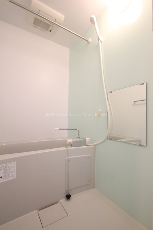 グリーングラス 風呂画像