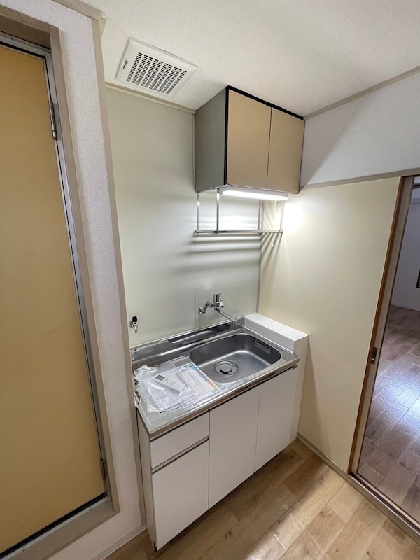 ホトコーポ１ キッチン