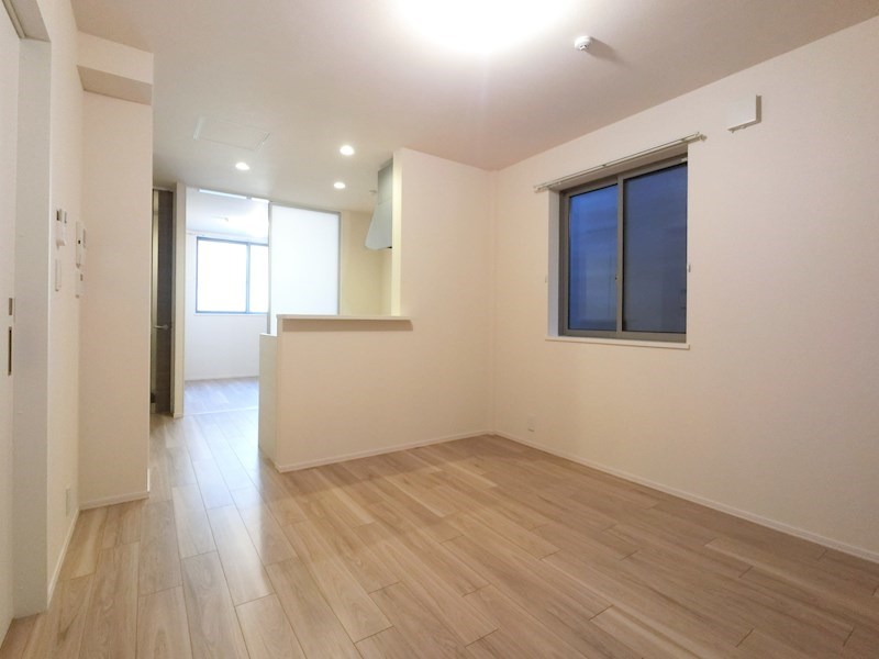 メゾン・浅草 リビング