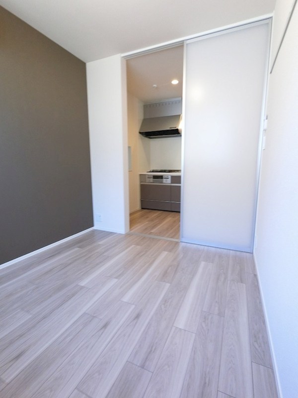 メゾン・浅草 ベッドルーム