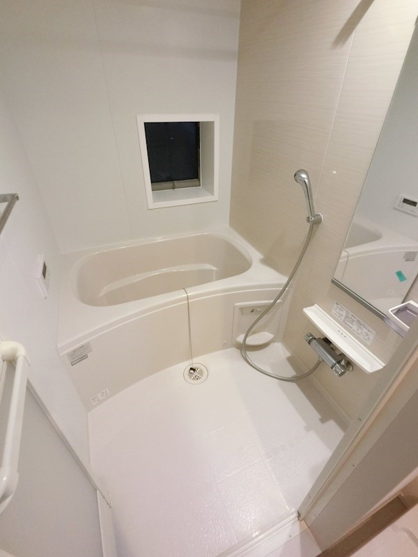 メゾン・浅草 風呂画像