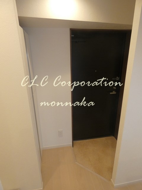 ブランセ森下 玄関