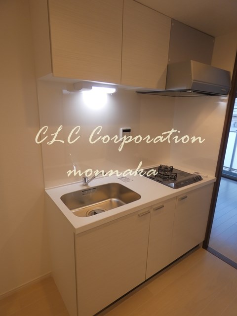 ブランセ森下 キッチン