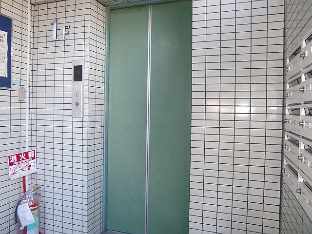 メゾンヴェルデ その他共有部分