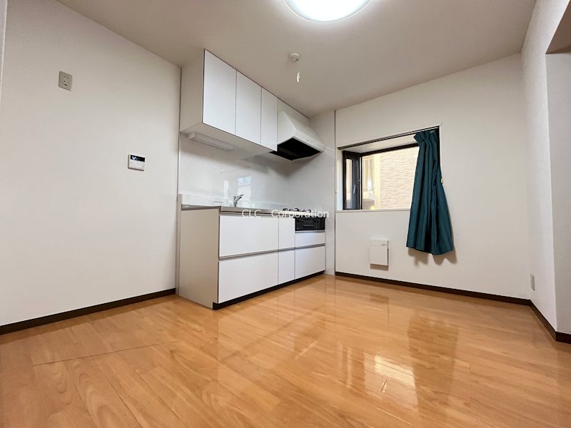 新潮通り一番館 リビング