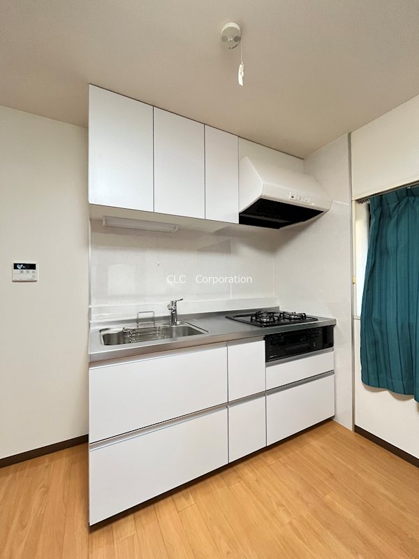 新潮通り一番館 キッチン