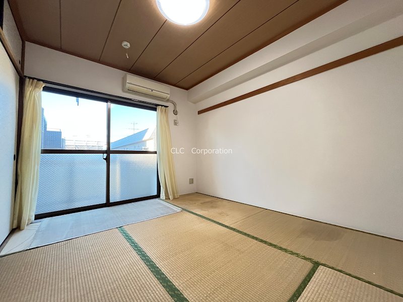 新潮通り一番館 ベッドルーム