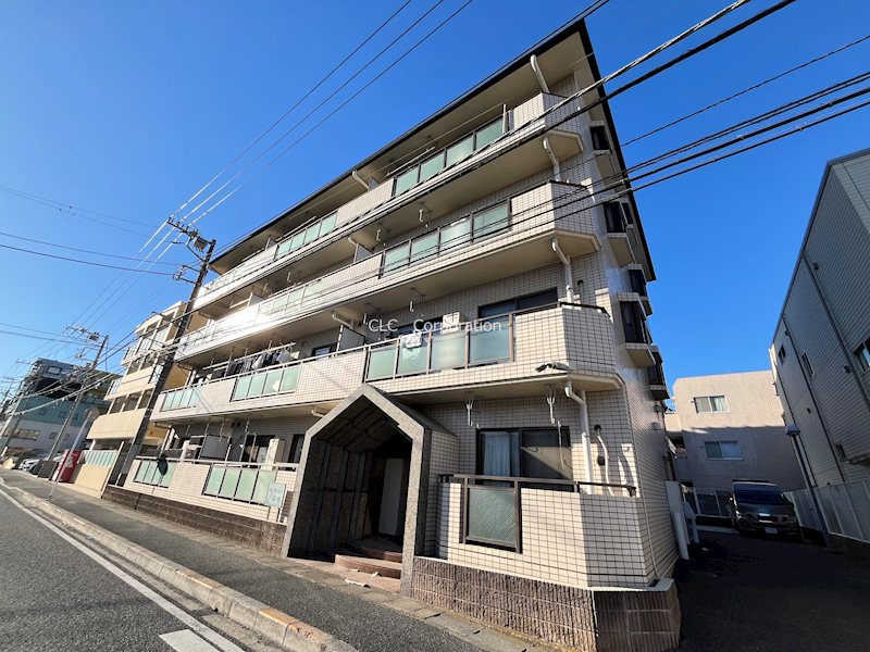 新潮通り一番館 204号室 外観