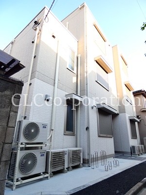 セレスティア西ヶ原 外観