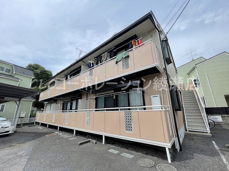 セジュールヌノメ 外観