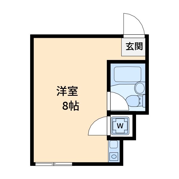 MKビル 間取り