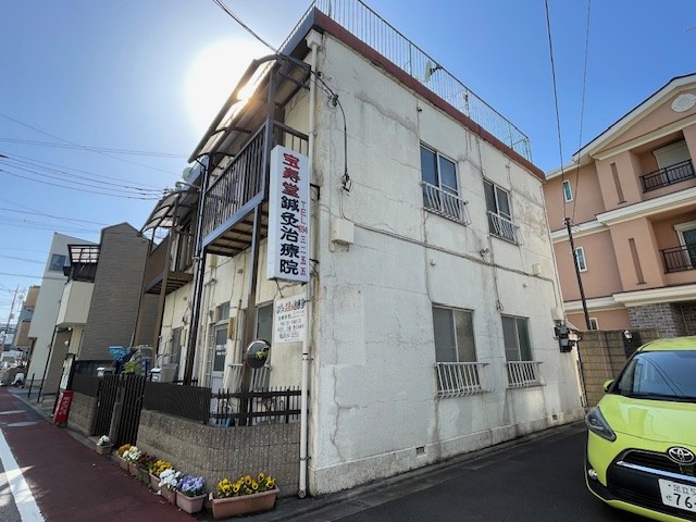 第一増田荘 外観