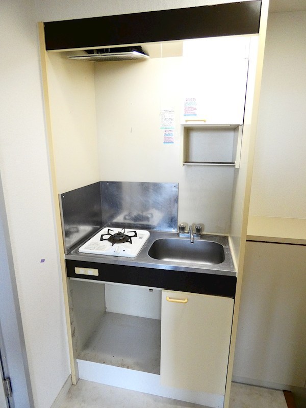 エスパッソ綾瀬 キッチン