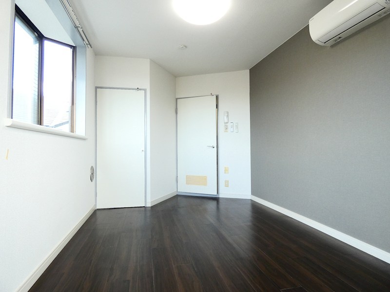 エスパッソ綾瀬 ベッドルーム