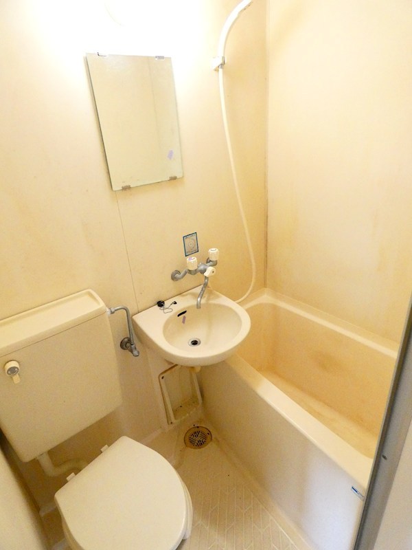 エスパッソ綾瀬 風呂画像