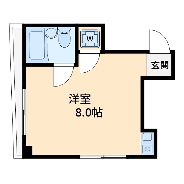 MKビル 間取り