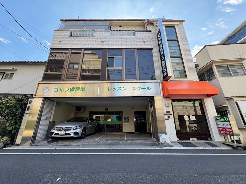 MKビル 外観
