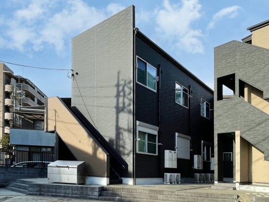 CASAR北千住 202号室 外観