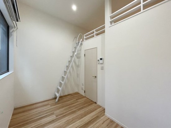 CASAR北千住 リビング