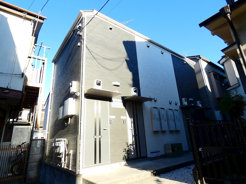 FERIO金町 外観