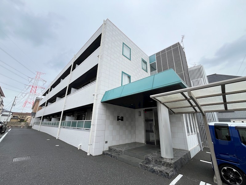 イーストタイガー 101号室 外観