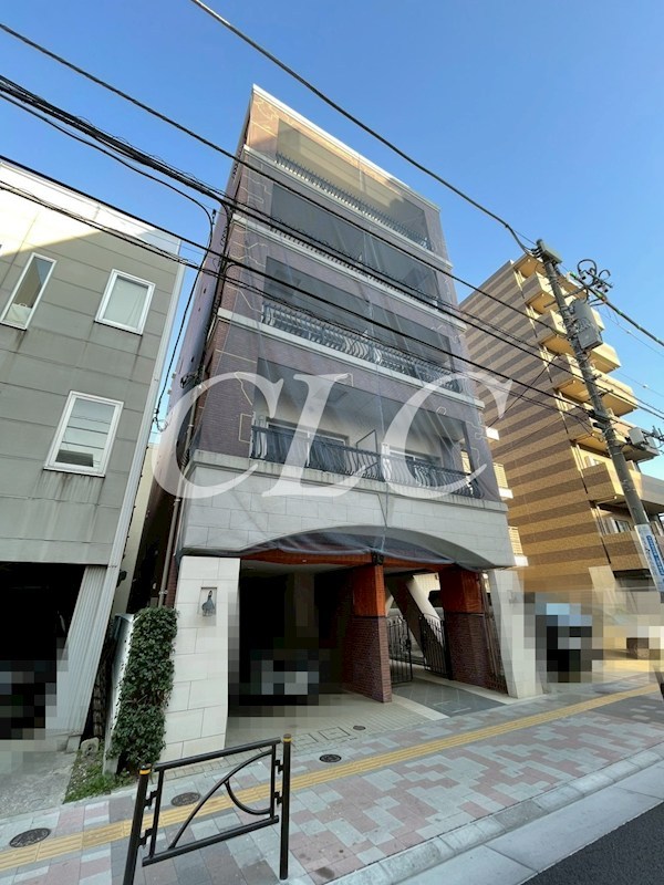 ル・レーブ押上  外観