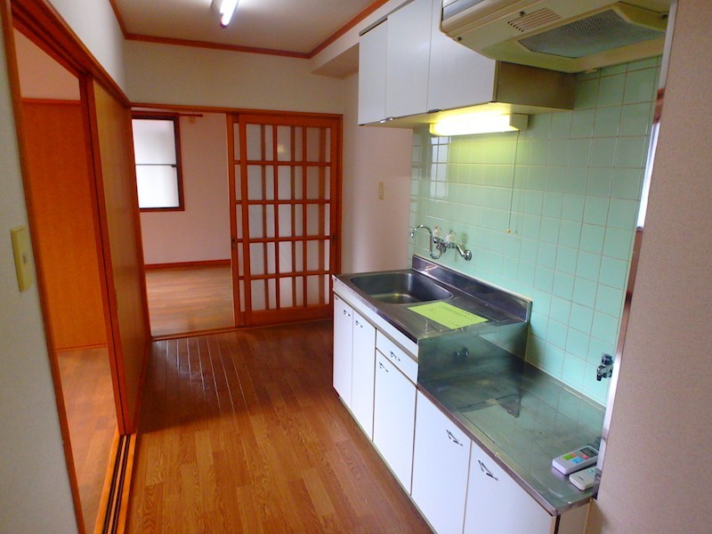 福住ビル キッチン