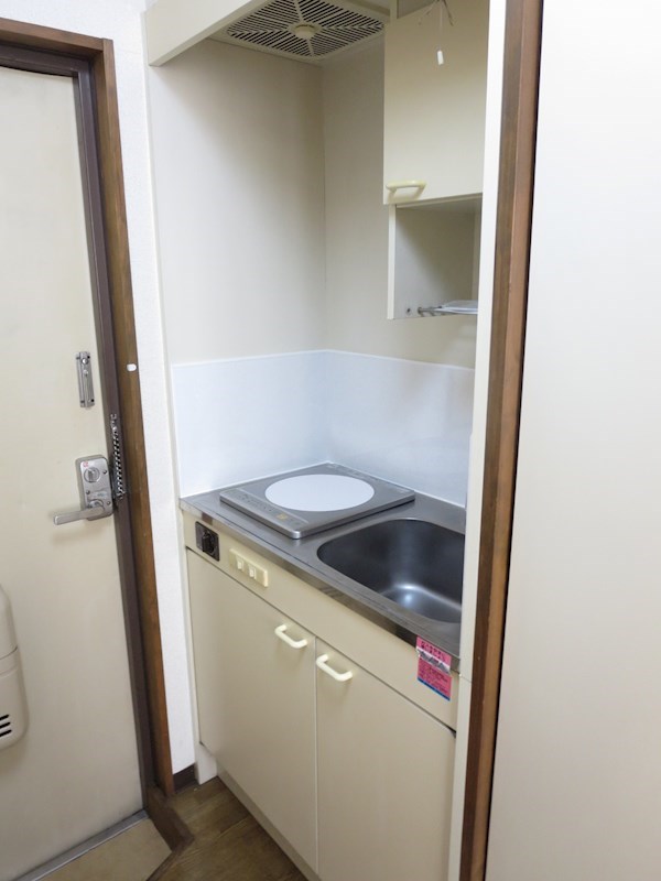 キャッスル白河トークⅡ キッチン