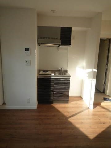 桜華楼 キッチン