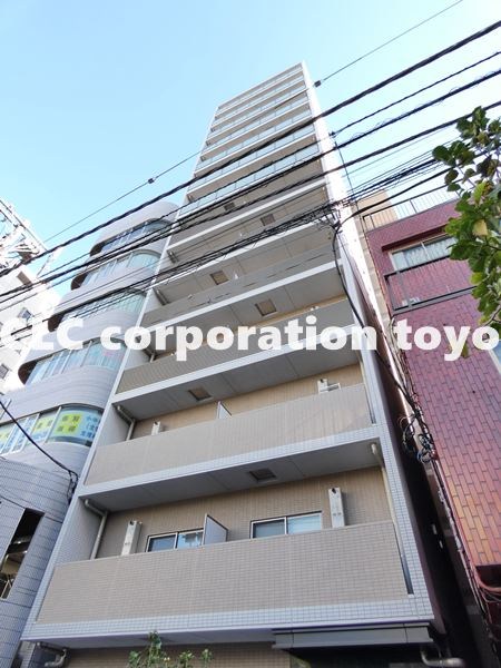 ルフレ深川イースト  外観