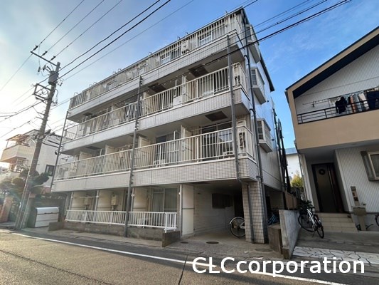 モア３ 313号室 外観
