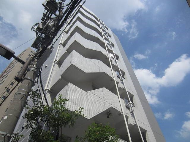 スタイル東上野 外観