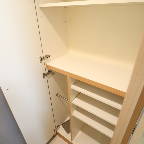 スタイル東上野 玄関