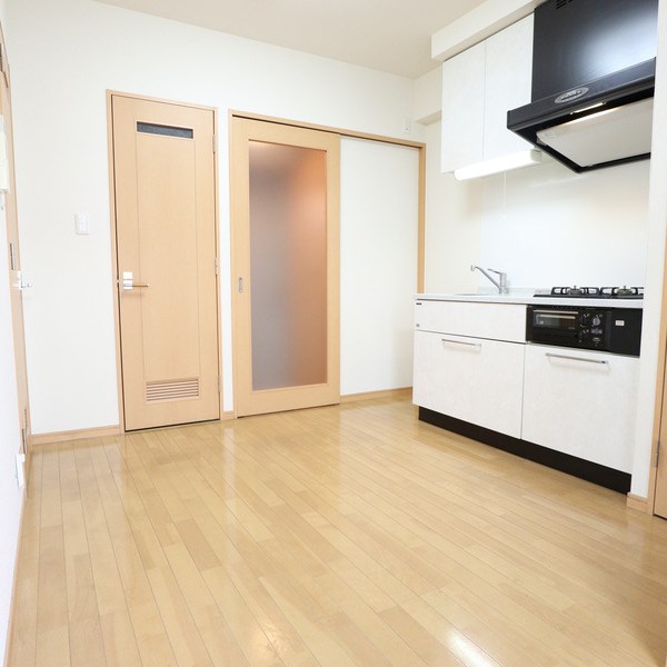 スタイル東上野 リビング