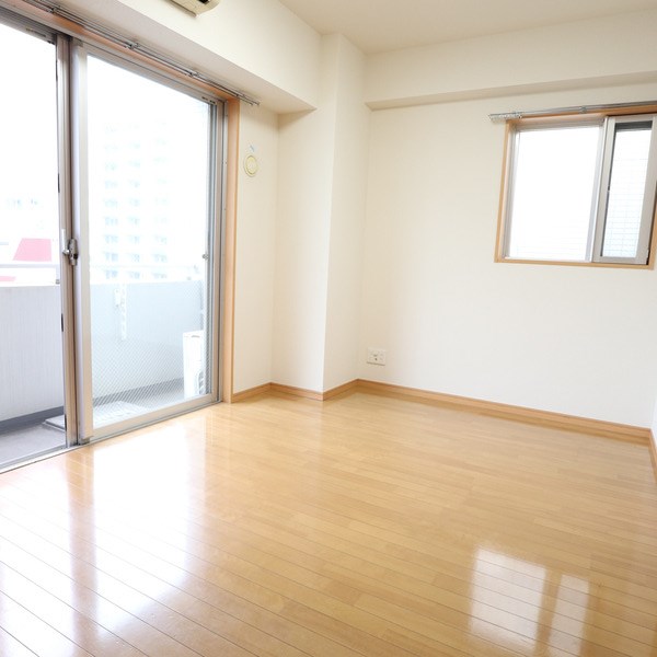 スタイル東上野 ベッドルーム