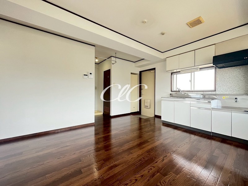 ベル六本木 リビング