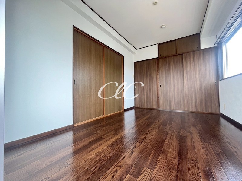 ベル六本木 ベッドルーム