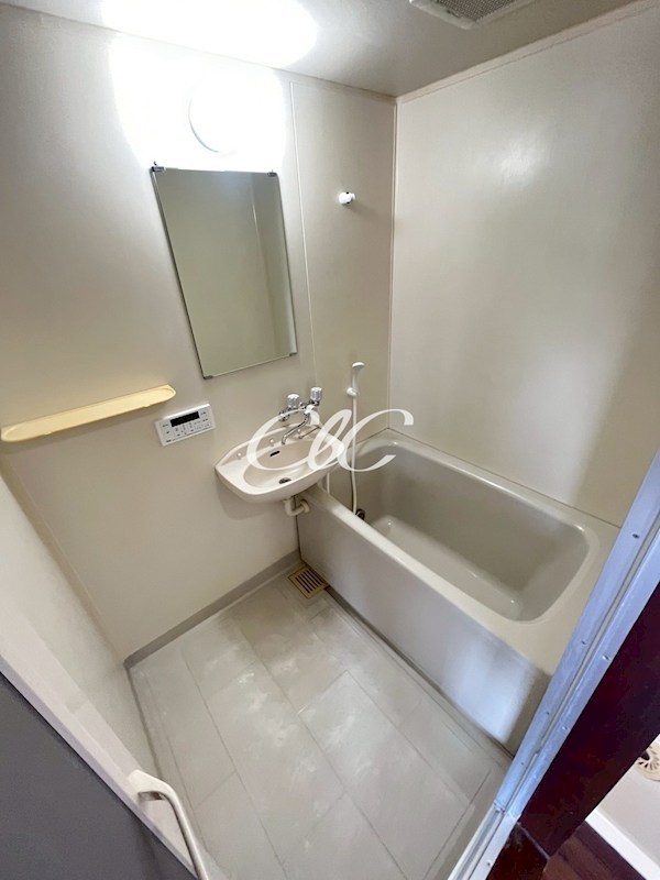 ベル六本木 風呂画像