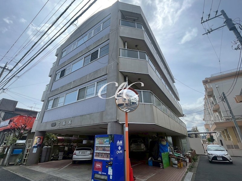 ベル六本木 外観