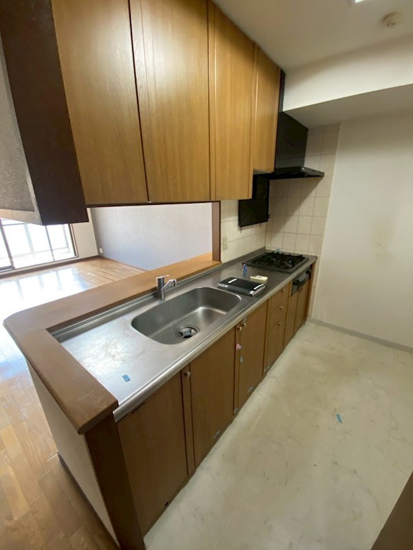 レジディア葛西 キッチン