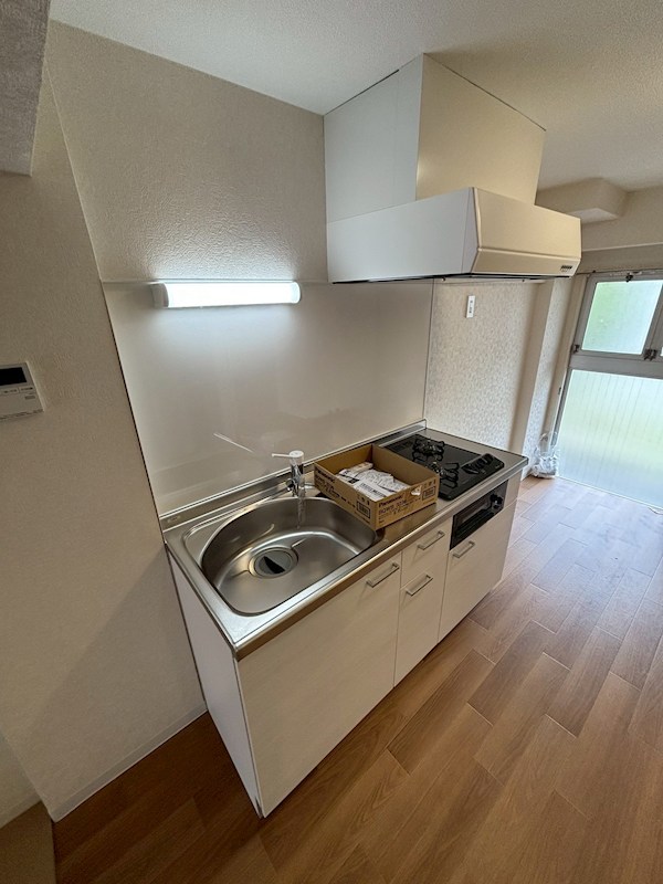 宮内サンハイツ竹ノ塚Ｃ棟 キッチン