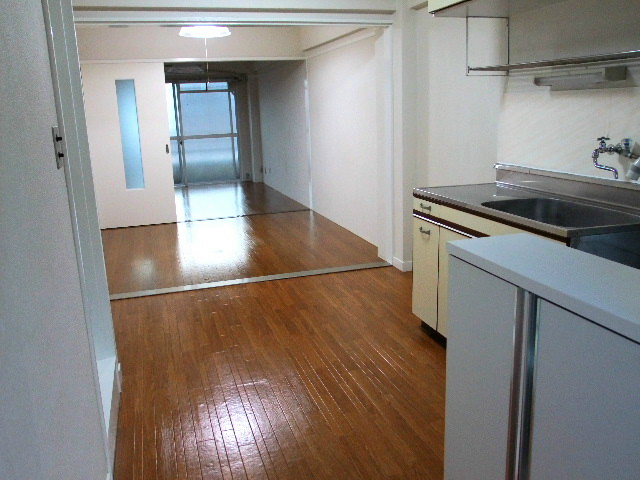 宮内サンハイツ竹ノ塚Ｃ棟 玄関